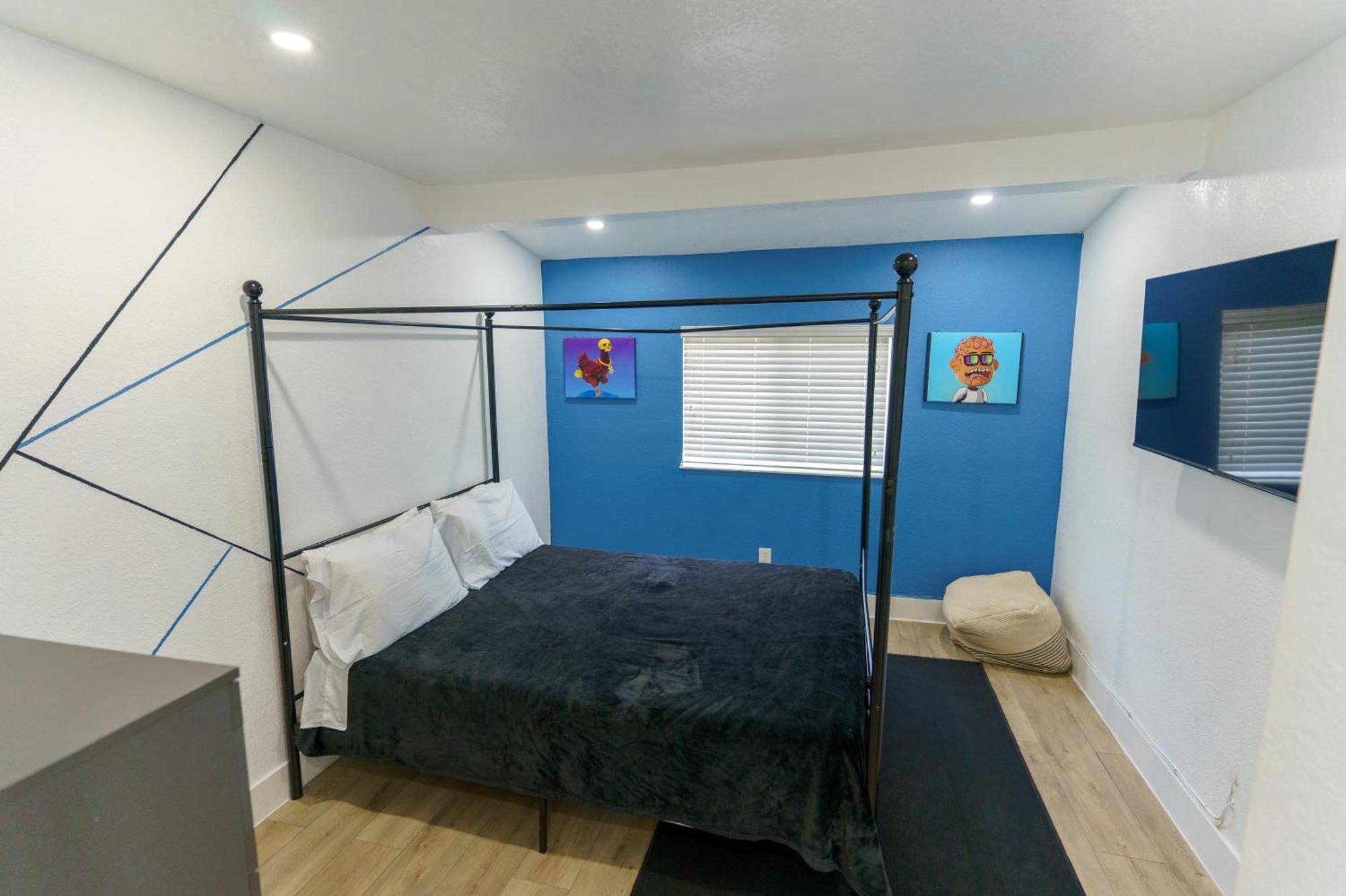 Сasa de vacaciones Cryptocabana Miami